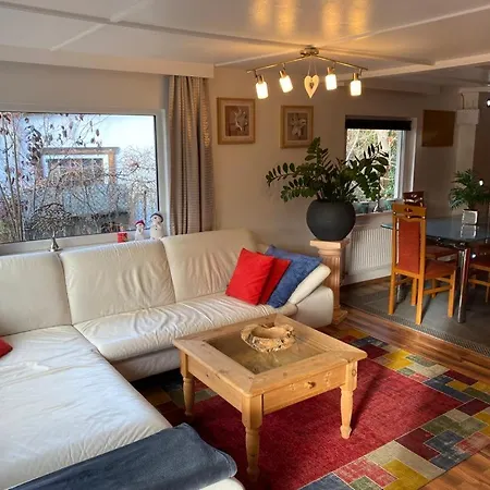 Holiday home Haus Am Mit Steg Und Boot