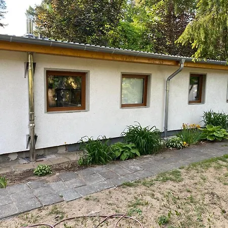 Holiday home Haus Am Mit Steg Und Boot *