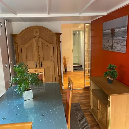 Holiday home Haus Am Mit Steg Und Boot *
