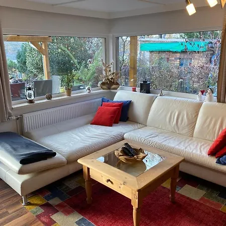 Haus Am Mit Steg Und Boot Holiday home